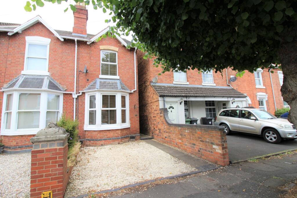 Main image of property: Shrubbery Street, Kidderminster, DY10