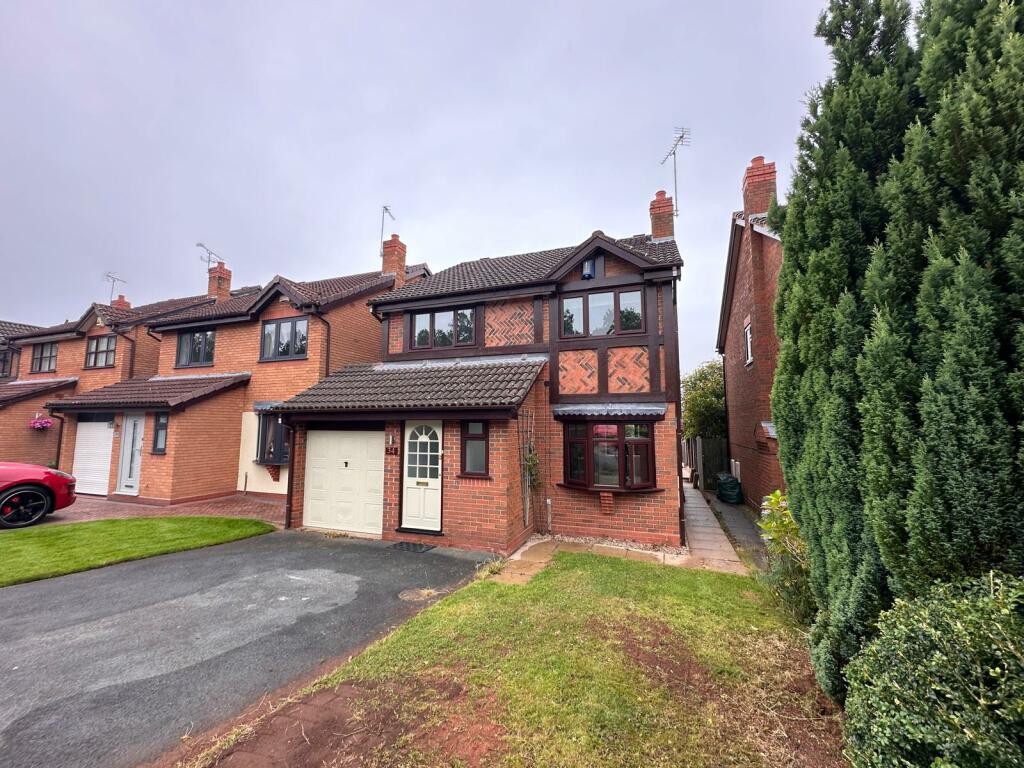 Main image of property: Sutton Park Rise, Kidderminster, DY11