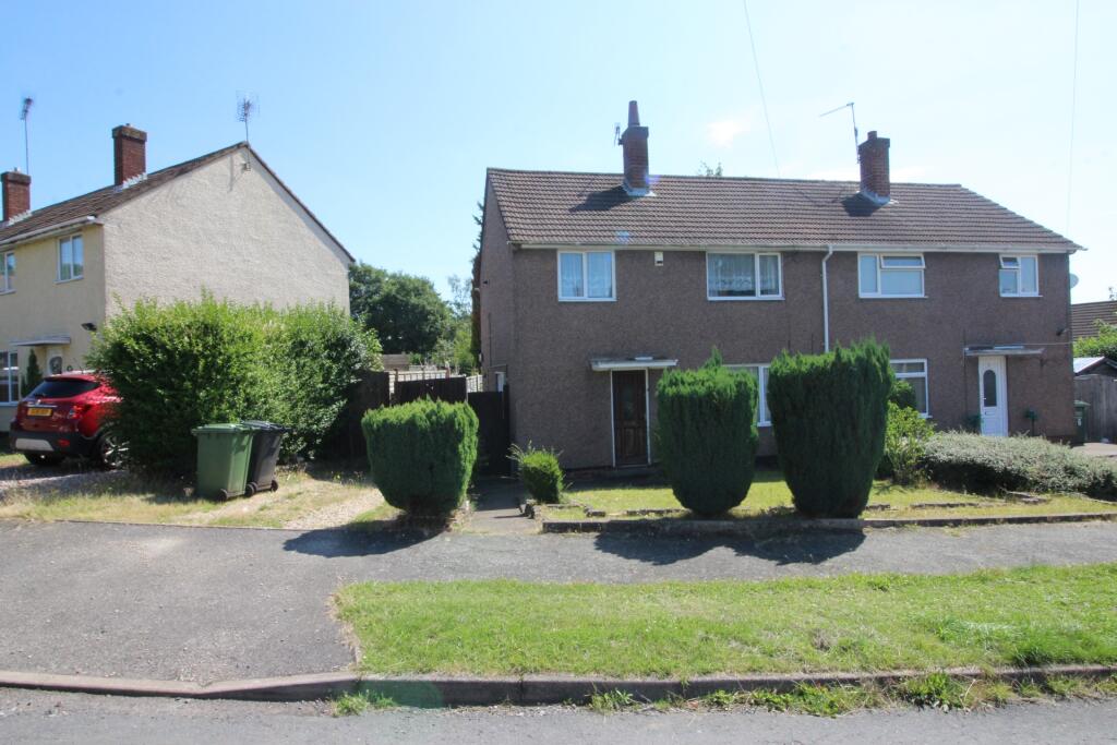 Main image of property: Broom Crescent, Kidderminster, DY10