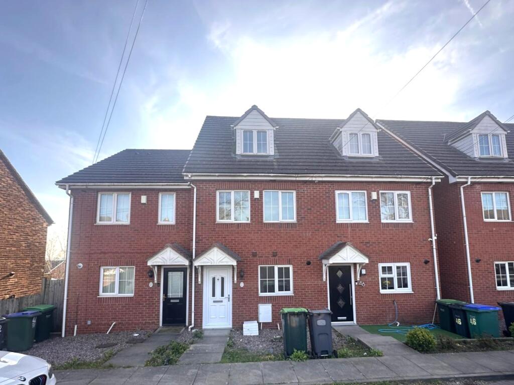 Main image of property: Trotters Lane, Hill Top, B71