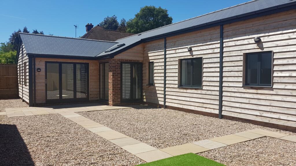 Main image of property: Riddings Barns, Crossway Green, DY13