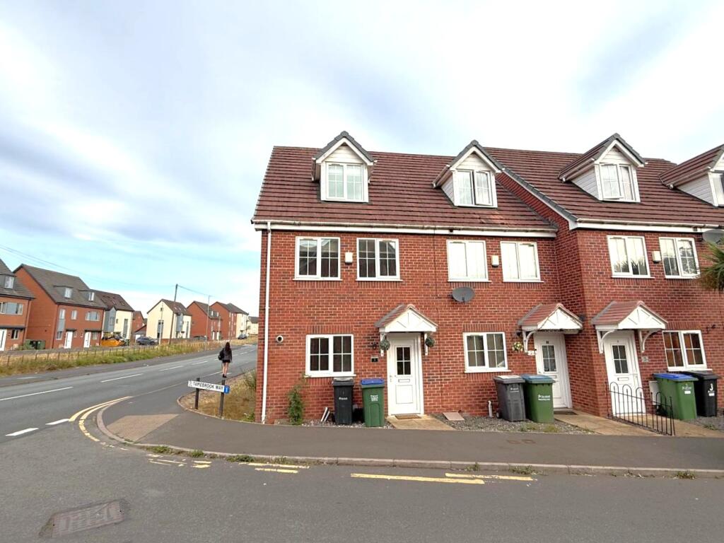 Main image of property: Tamebrook Way, Tipton, DY4