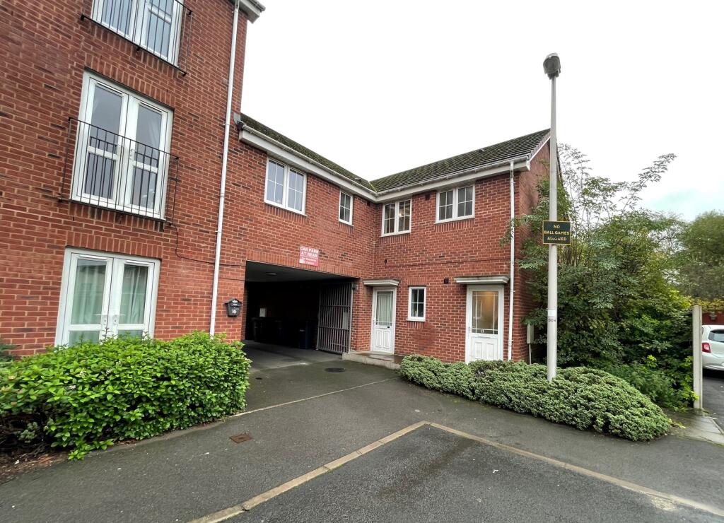 Main image of property: Tamebrook Way, Tipton, DY4