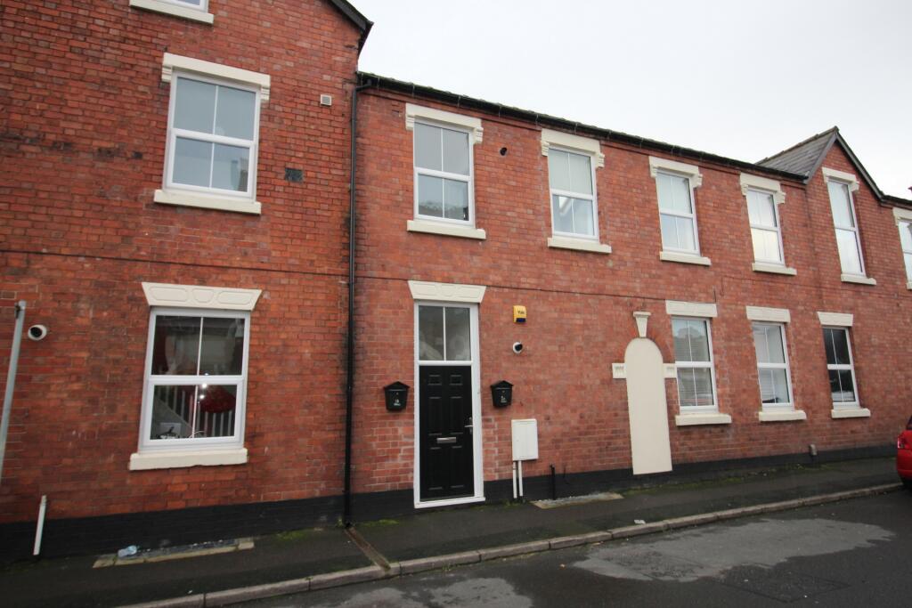 Main image of property: Plimsoll Street, Kidderminster, DY11