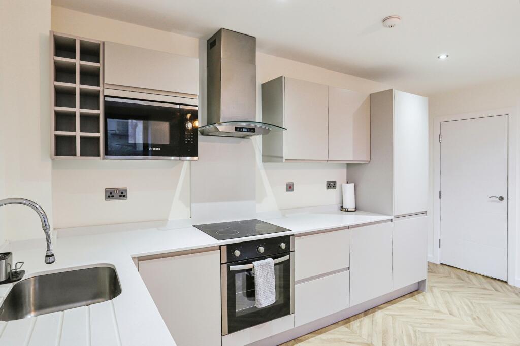2 bedroom flat for sale in Flat 5, Public Haus, 10 Ellerby Road, Leeds, West Yorkshire, LS9