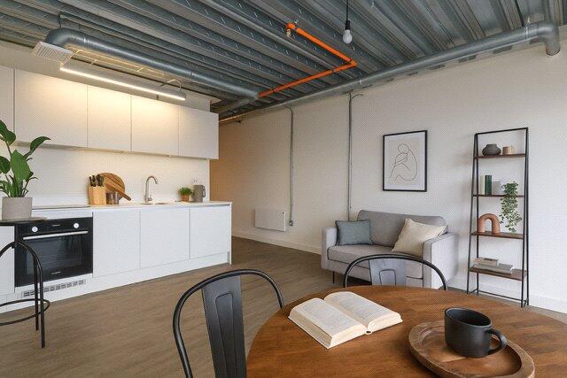 Main image of property: District Lofts, Climate Innovation Districts, Leeds, LS9