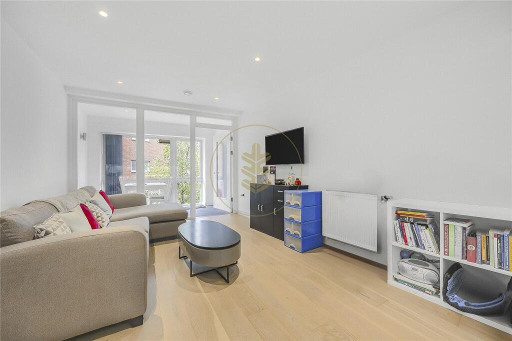 Main image of property: Wilkinson Close, London, NW2