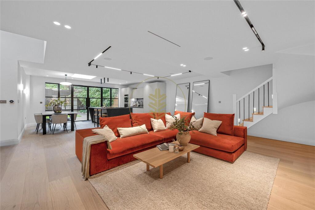 Main image of property: Fellows Road, Belsize Park, London, NW3