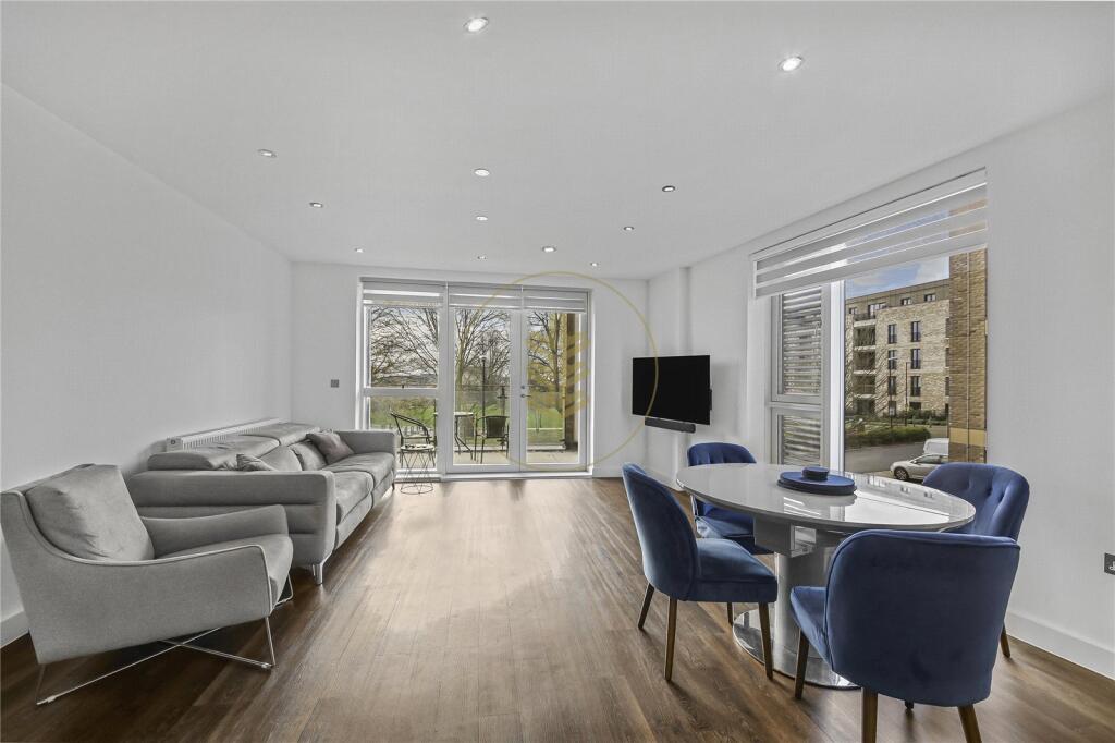 Main image of property: Henry Darlot Drive, Mill Hill East, NW7