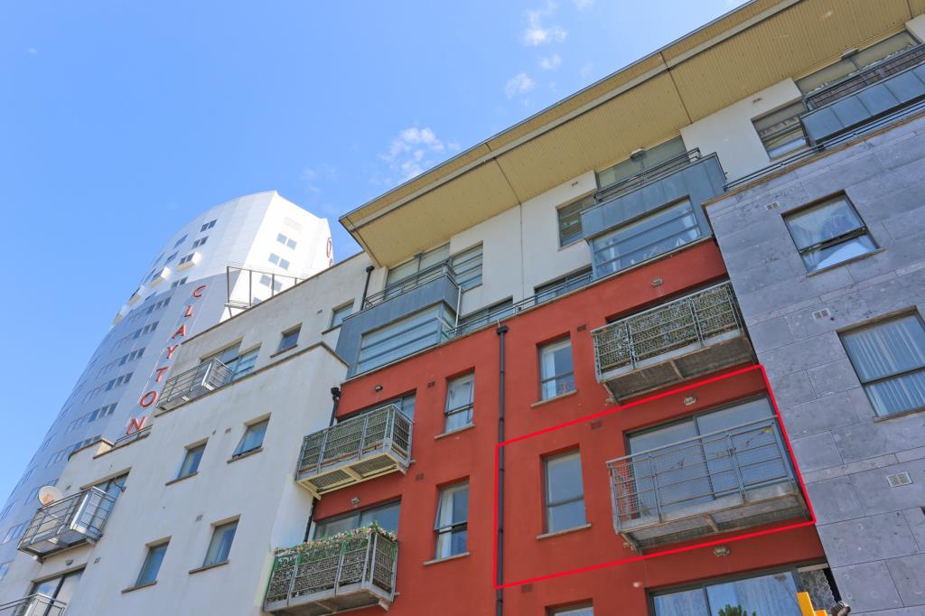 Main image of property: 4 Ducart House, Steamboat Quay, Limerick, V94 CH26