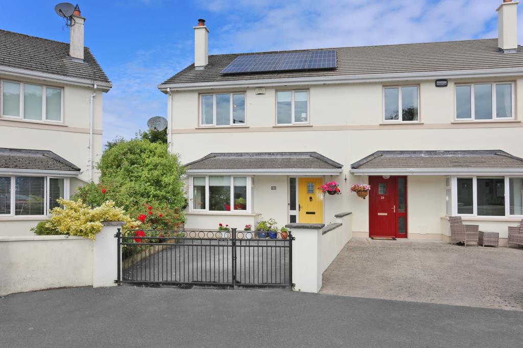 Main image of property: 27 Castlerock Woods, Castleconnell, Co Limerick, V94 W7WE