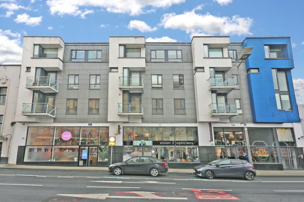Main image of property: 8 Sarsfield Hall, Sarsfield Street, Limerick, V94 T046