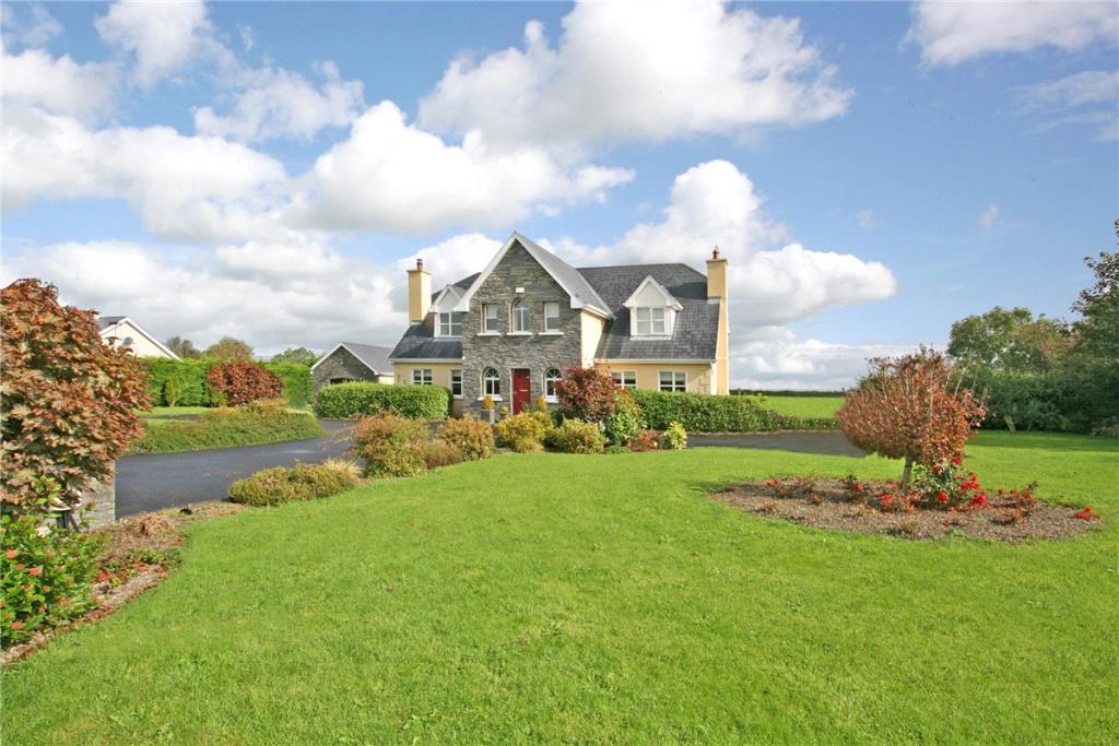 4 bedroom detached house for sale in Amogan Beg, Croagh, Co LImerick