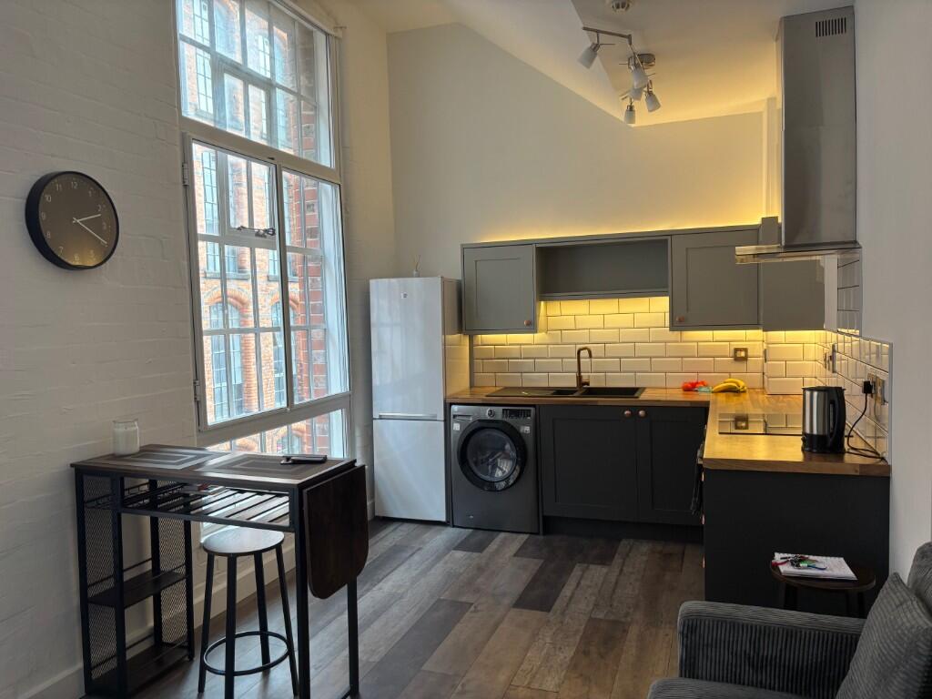 Main image of property: Hartley Road, Nottingham, Nottinghamshire, NG7