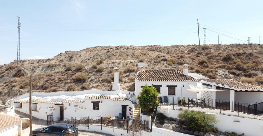 Main image of property: Galera, Granada, Andalusia