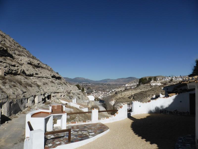 3 bedroom cave house for sale in Galera, Granada, Andalusia, Spain