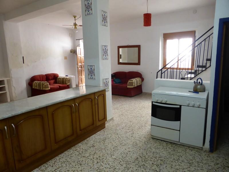 4 bedroom cave house for sale in Freila, Granada, Andalusia, Spain