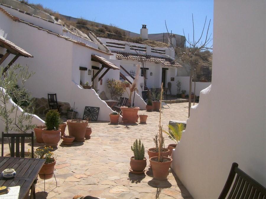 7 bedroom cave house for sale in Huéscar, Granada, Andalusia, Spain