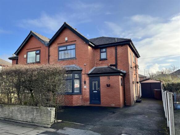 Main image of property: Birch Lane, Dukinfield, SK16