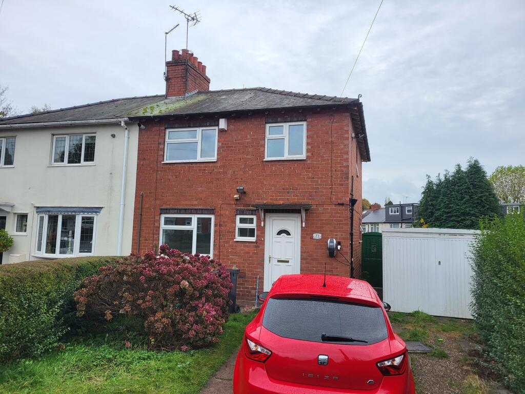 Main image of property: Grove Road, STOURBRIDGE