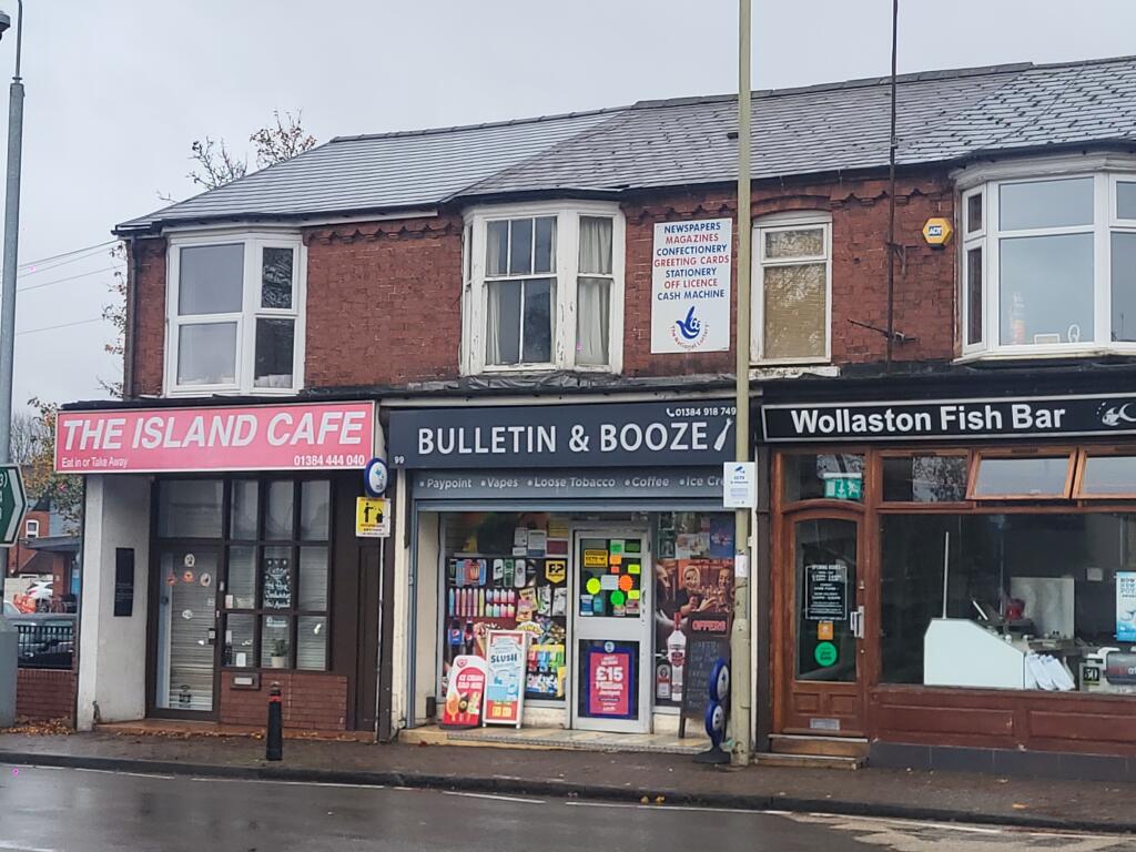 Main image of property: Bridgnorth Road, Wollaston, STOURBRIDGE