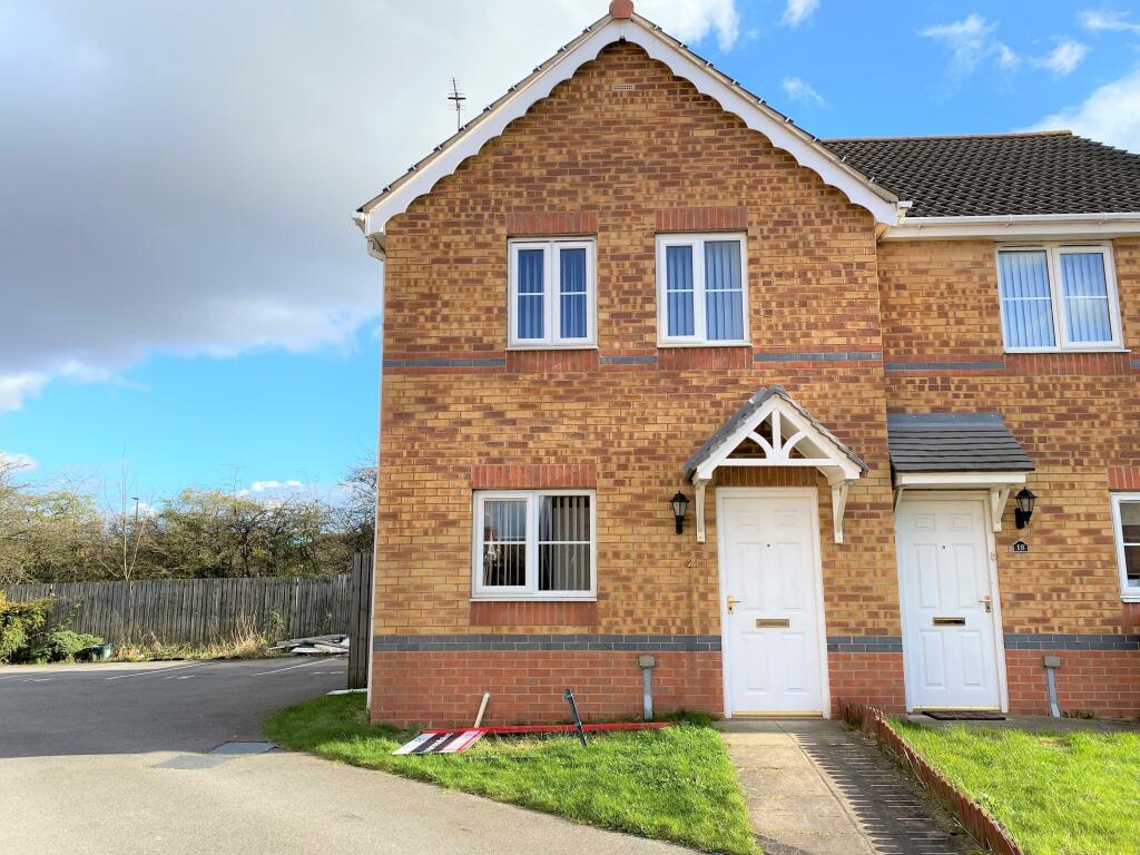 3 bedroom house for rent in Kestrel Drive, MEXBOROUGH, S64