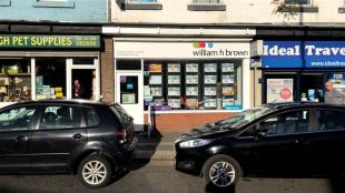 William H. Brown Lettings, Mexboroughbranch details