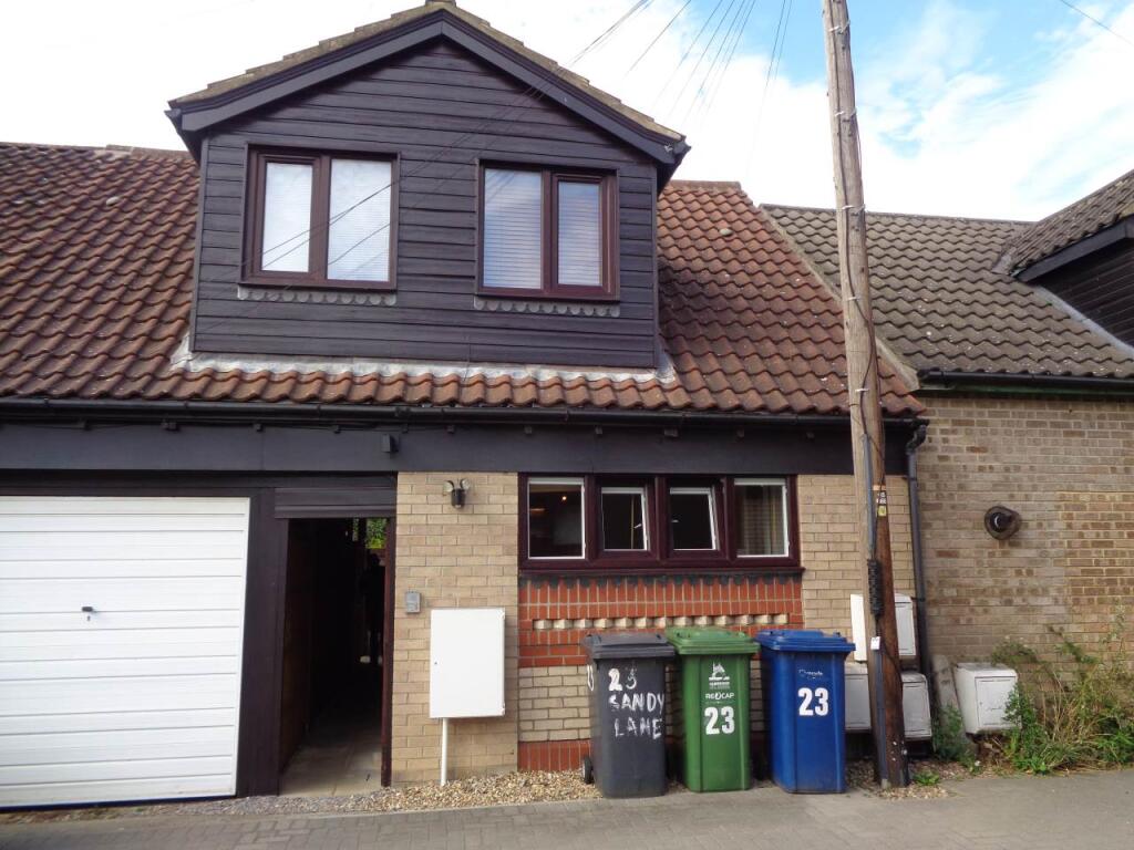 Main image of property: Sandy Lane, Cambridge, 