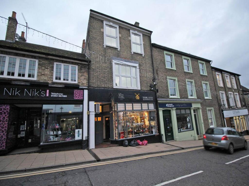 Main image of property: Forehill, Ely, Cambs