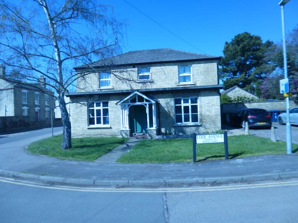 Main image of property: Lode House, Lode Avenue, Waterbeach