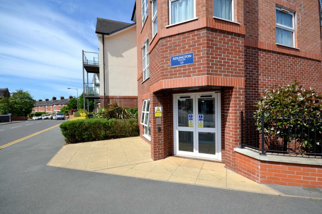 1 bedroom retirement property for sale in High Street, Wolstanton