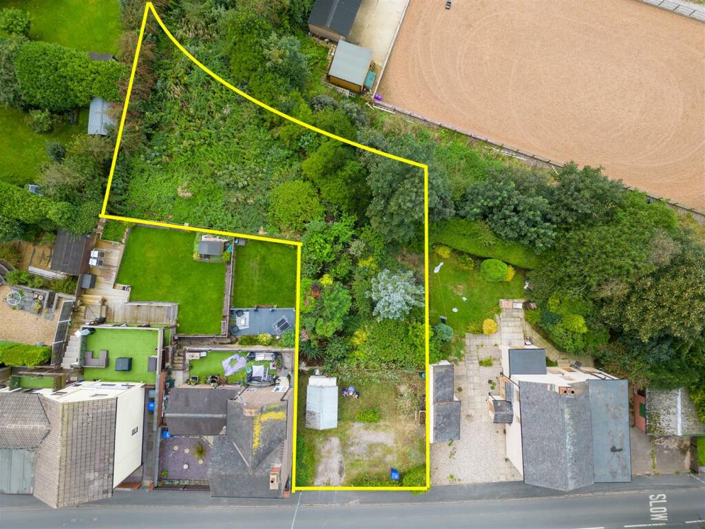 Land for sale in High Street, Alsagers Bank, ST7