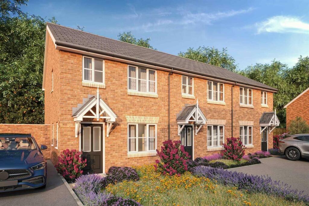 3 bedroom semidetached house for sale in Shropshire Heights