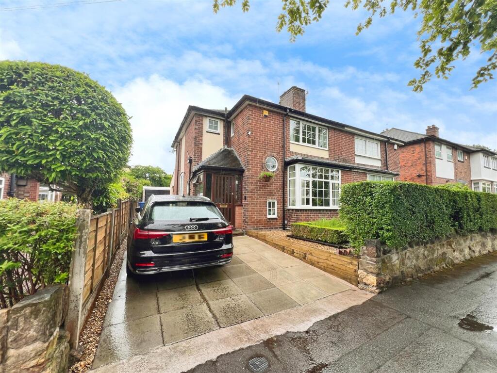 Main image of property: Basford Park Road, Newcastle ST5 0PH