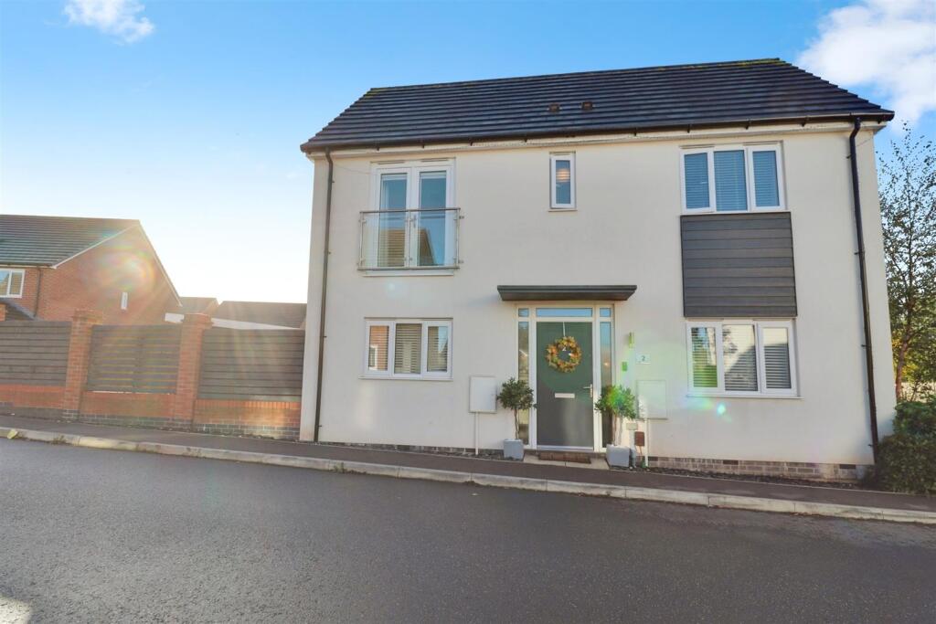 Main image of property: James Littler Close, Stoke-On-Trent