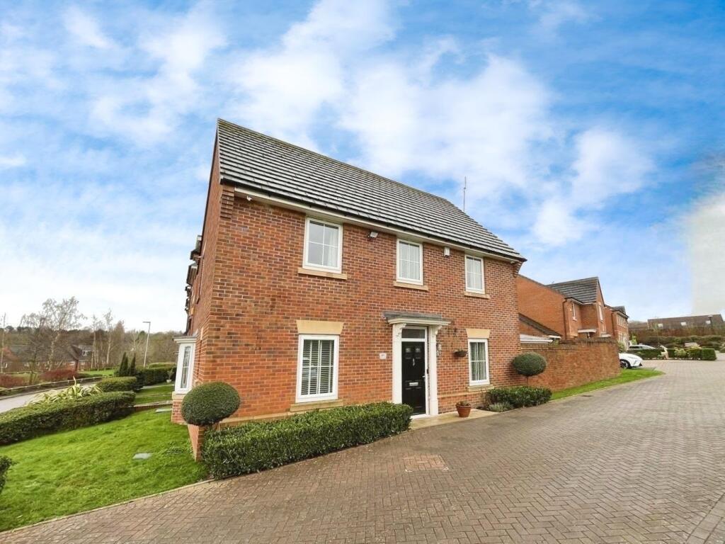 Main image of property: Sutton Avenue, Silverdale, Newcastle