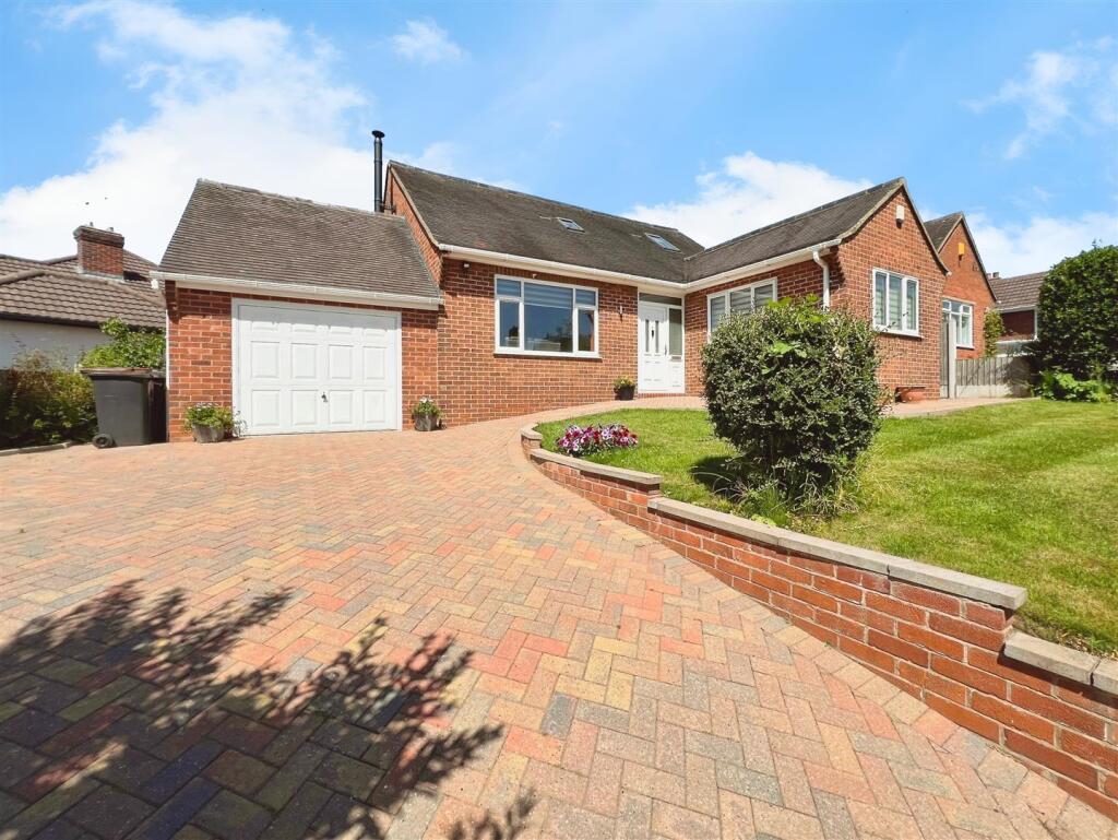 Main image of property: Leicester Close, Newcastle