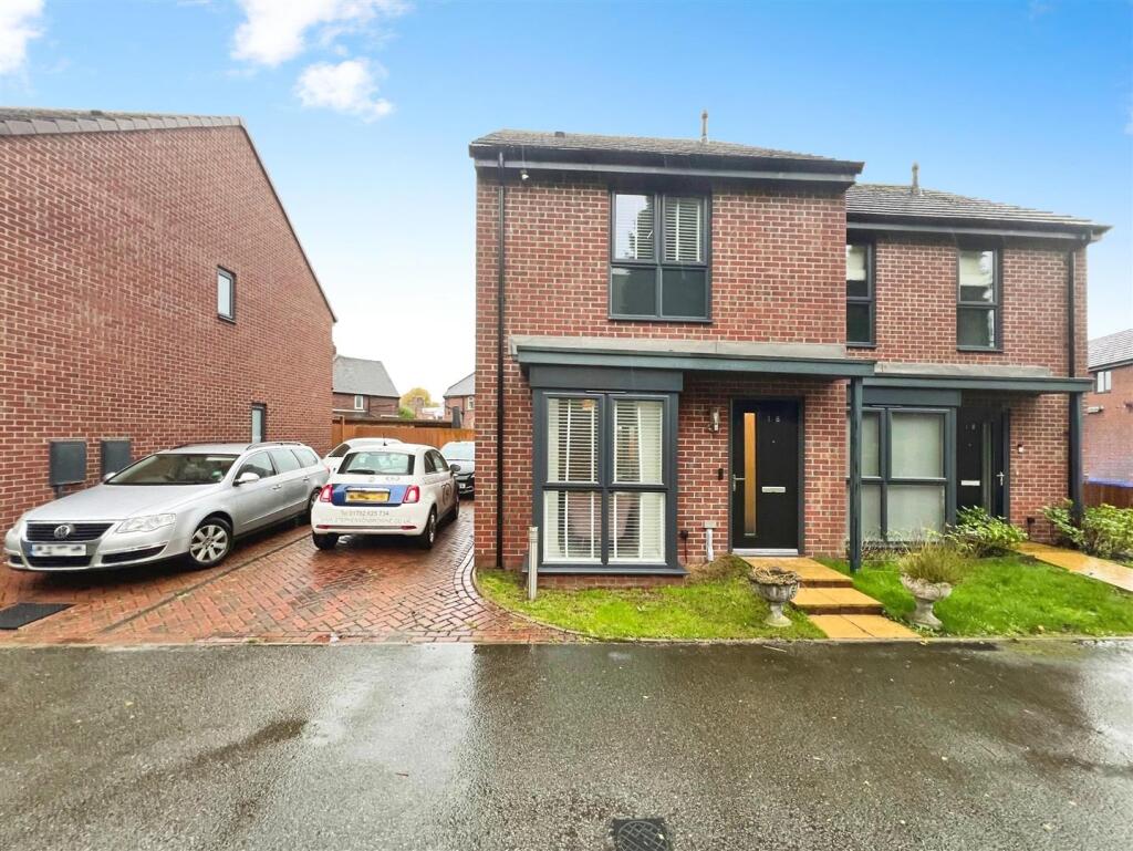 Main image of property: Fell Avenue, Newcastle