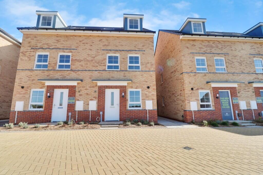 Main image of property: Coltishall Way, Stoke-On-Trent, Staffordshire, ST4