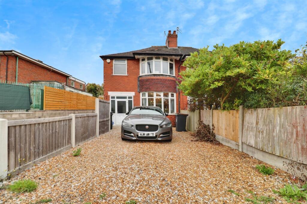 Main image of property: King Street, Cross Heath, Newcastle