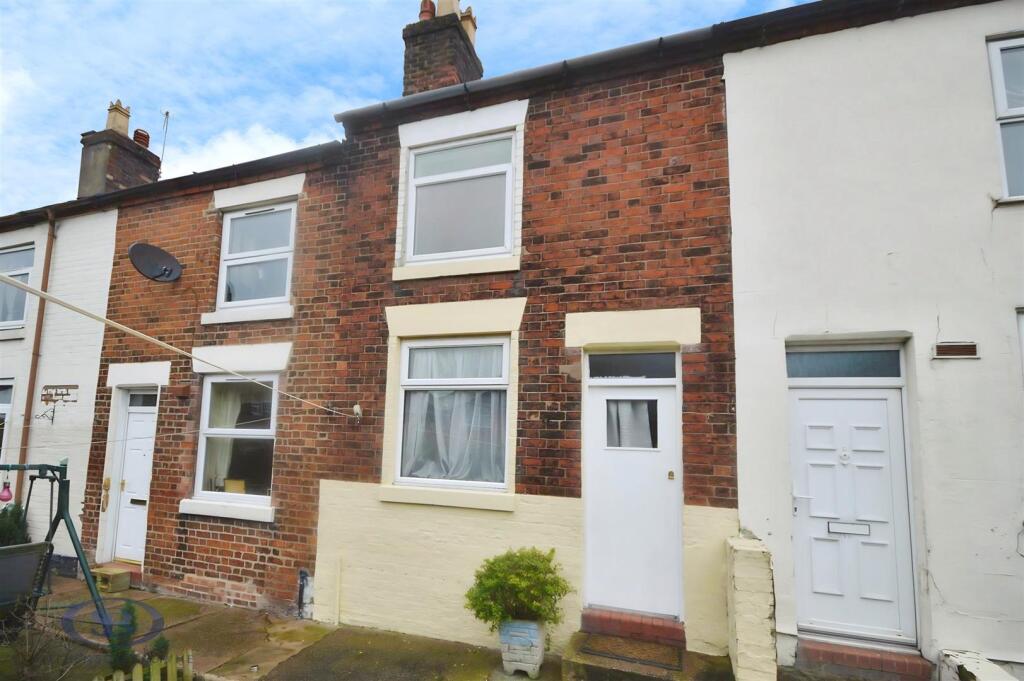 Main image of property: Back Chester Road, Audley