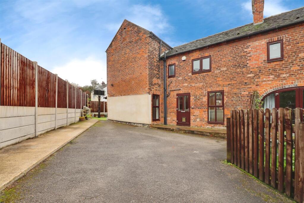 Main image of property: High Street, Halmer End, Stoke-On-Trent