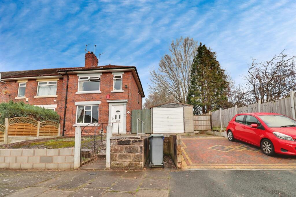 Main image of property: Kings Road, Stoke-On-Trent