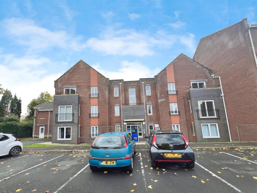 Main image of property: Scholars Court, Stoke-On-Trent