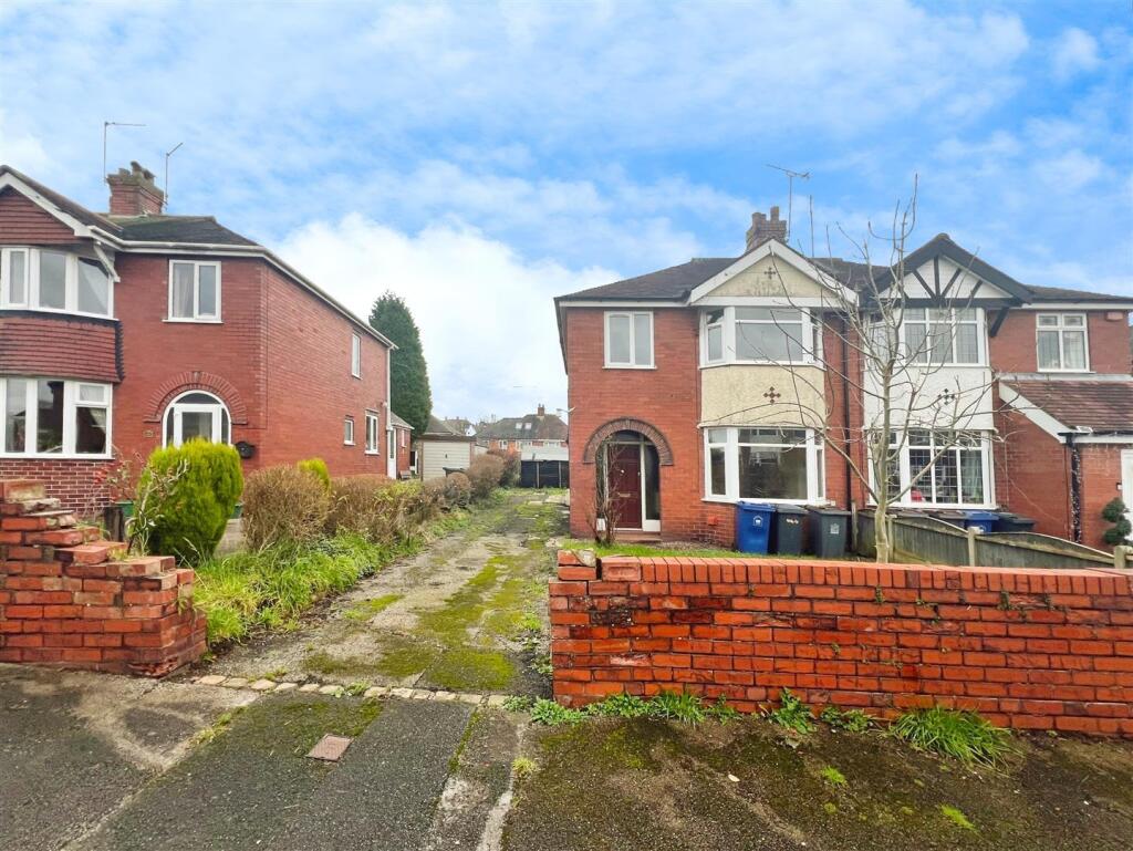Main image of property: Heath Avenue, May Bank, Newcastle