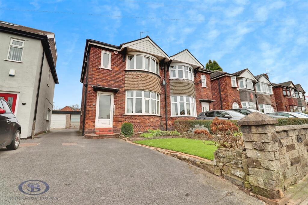 Main image of property: Wolstanton Road, Newcastle