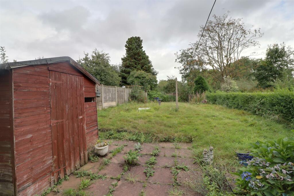 Additional property image - Birch Dale, Madeley