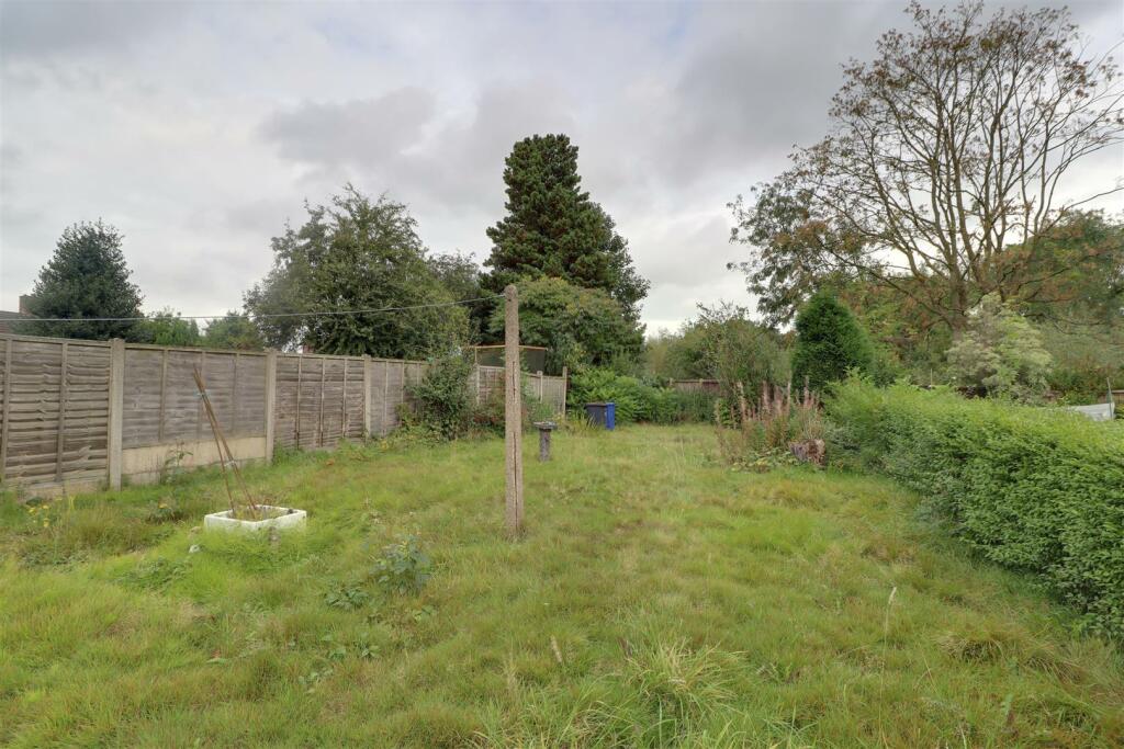 Additional property image - Birch Dale, Madeley