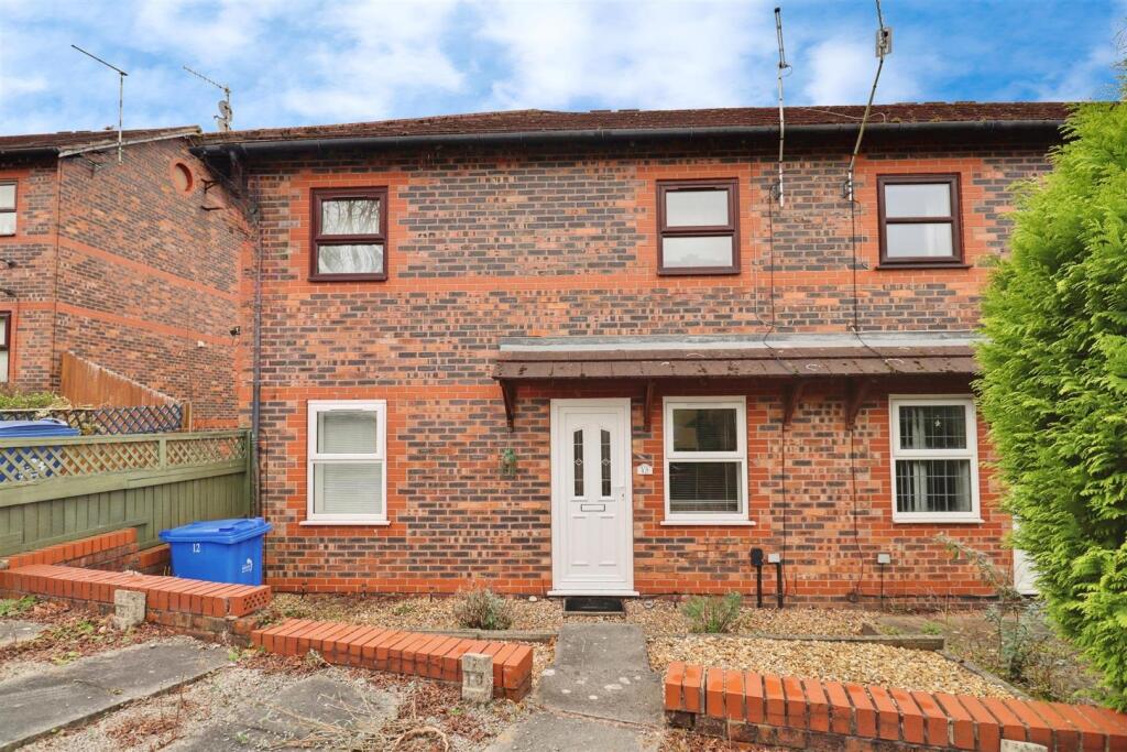 Main image of property: Maryfield Walk, Penkhull