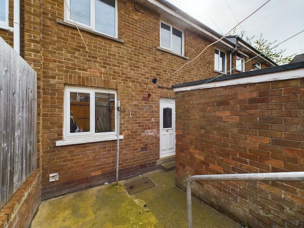 3 bedroom terraced house for sale in Greenrigg, Blaydon, Newcastle Upon